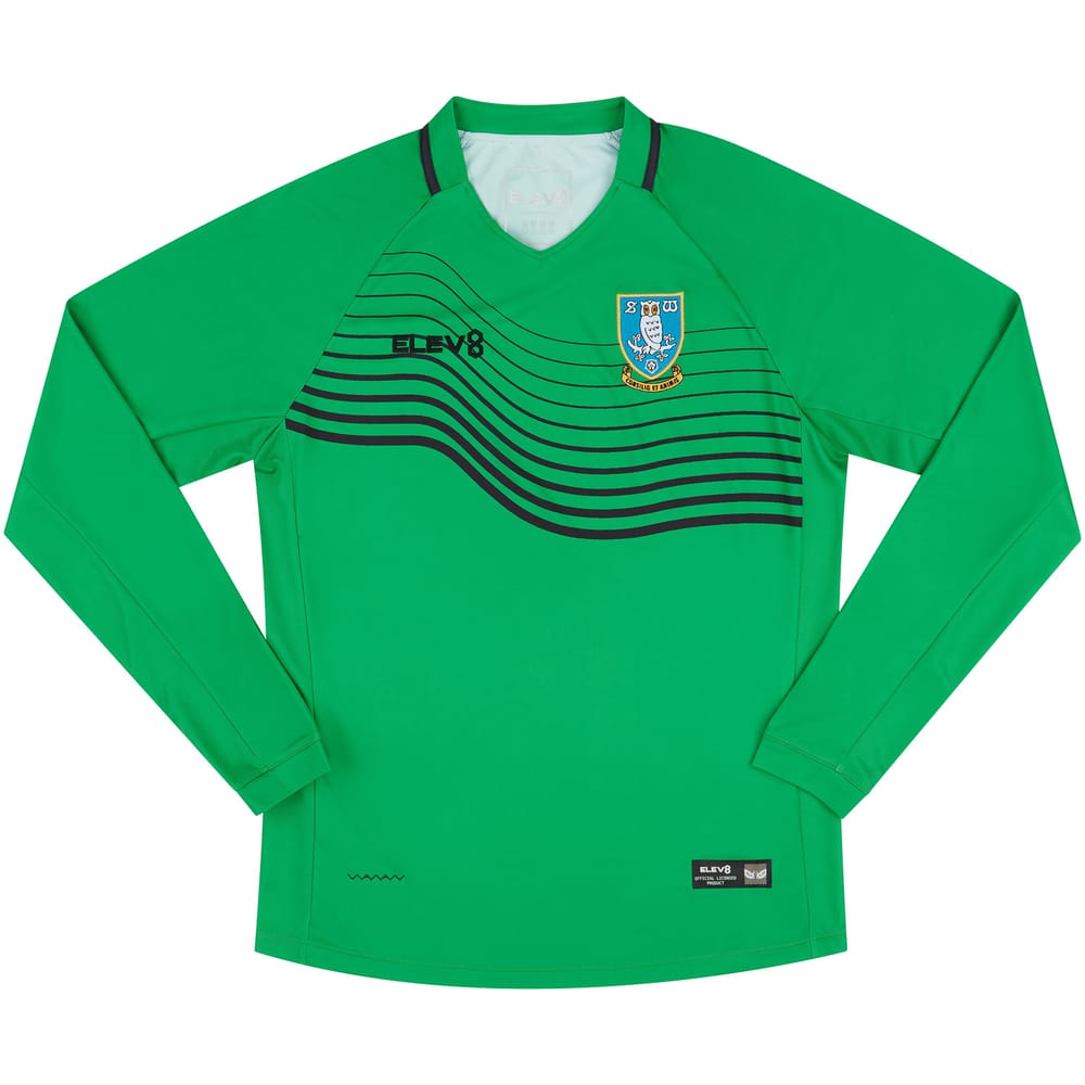 2019-20 Sheffield Wednesday GK Shirt *As New*