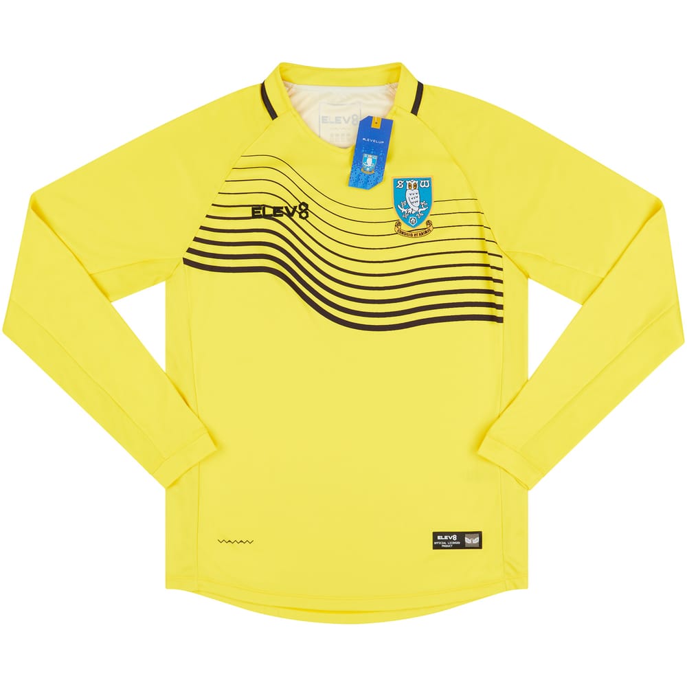 2019-20 Sheffield Wednesday GK Shirt