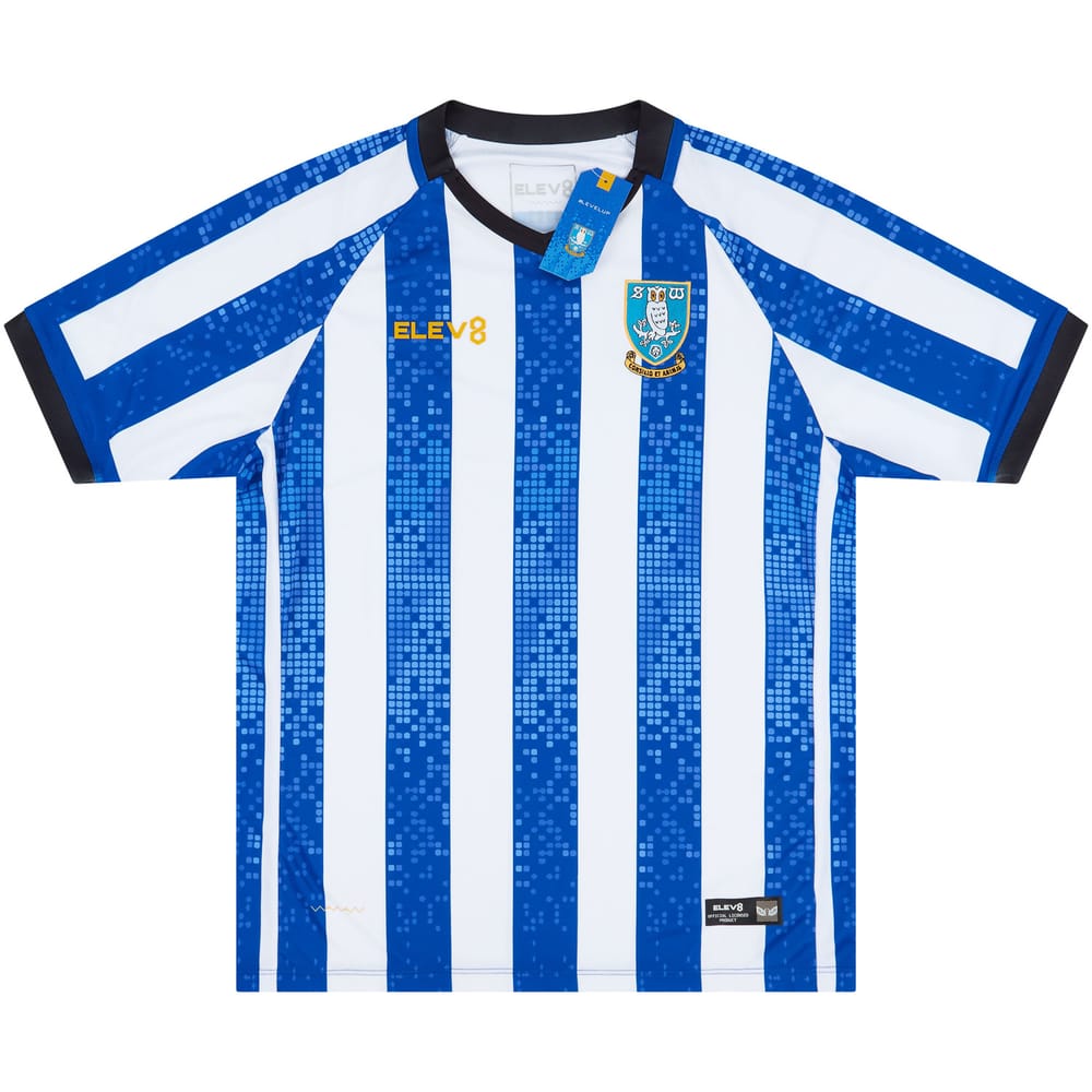2019-20 Sheffield Wednesday Home Shirt