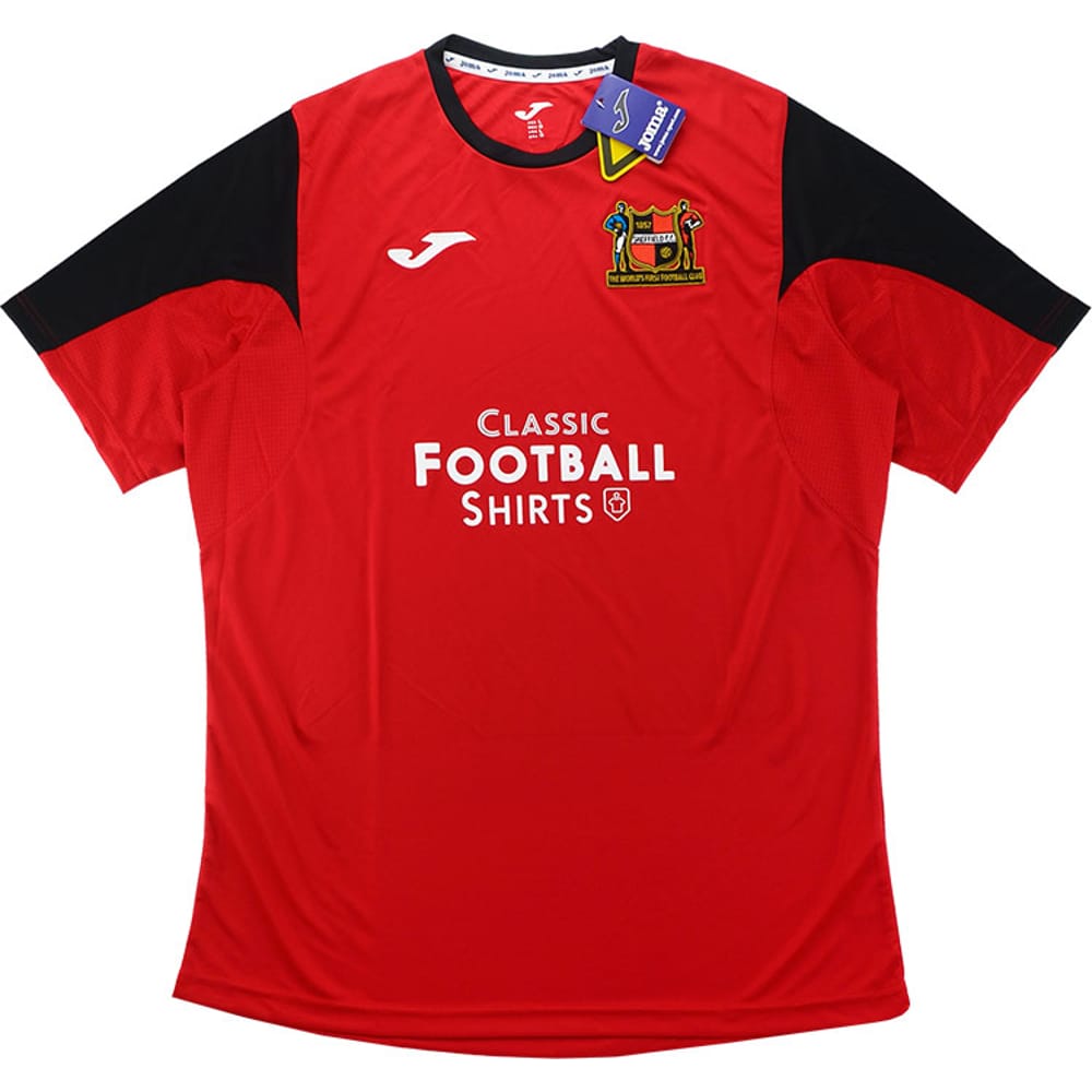 2018-19 Sheffield FC Home Shirt (S)