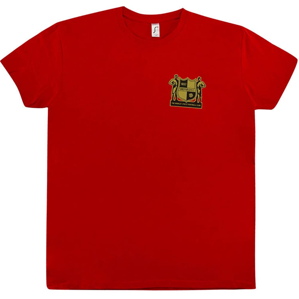 2019 Sheffield FC 'Russia Tour' Tee *As New*