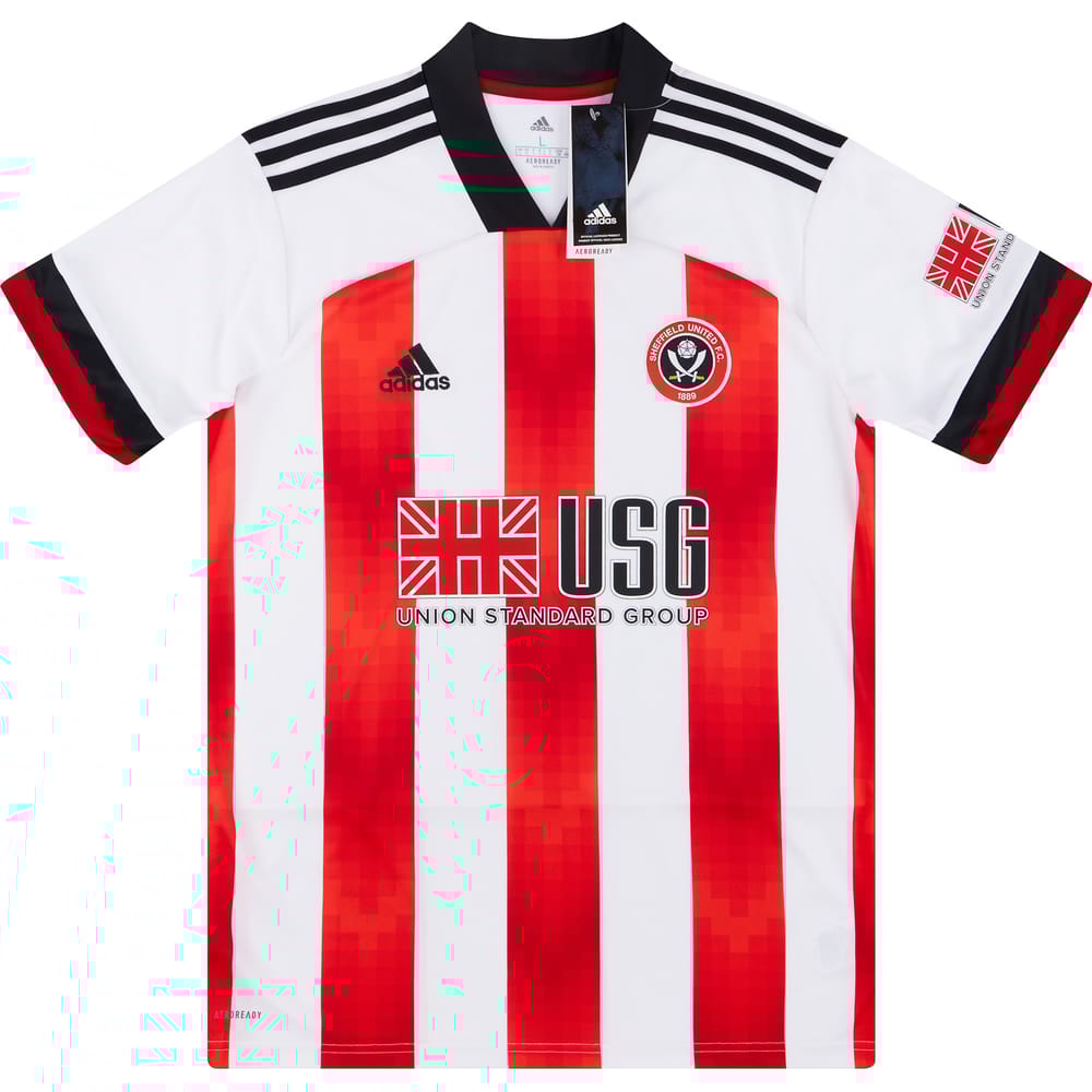 2020-21 Sheffield United Home Shirt - NEW