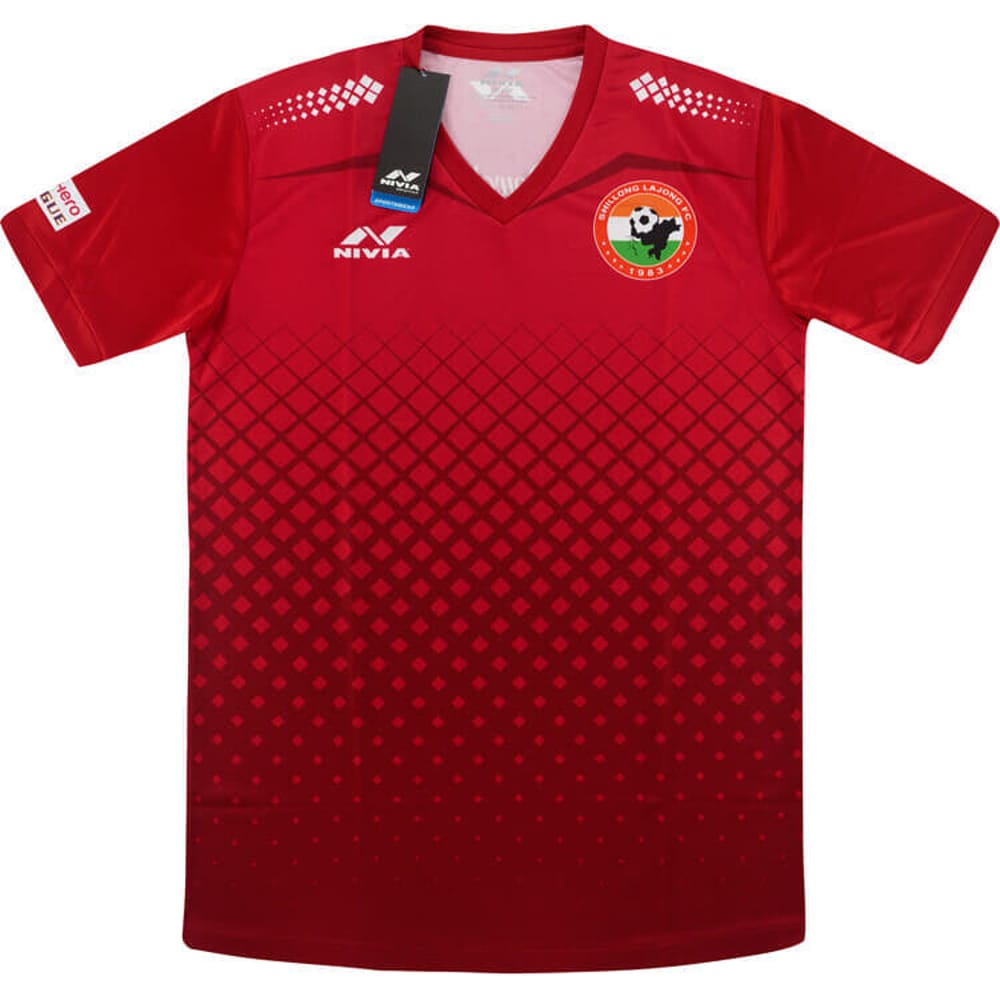 2017-18 Shillong Lajong Home Shirt