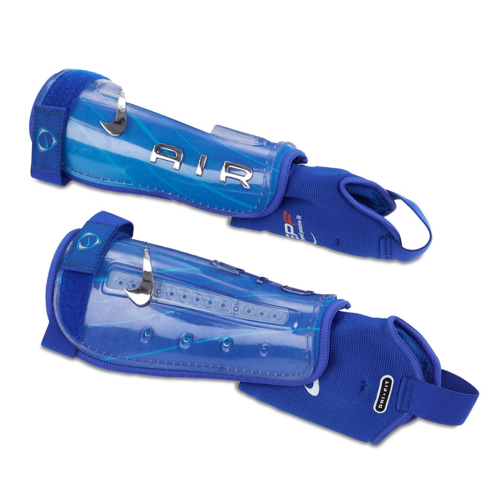 2001-02 Nike Air Maximus Shin Pads (S)