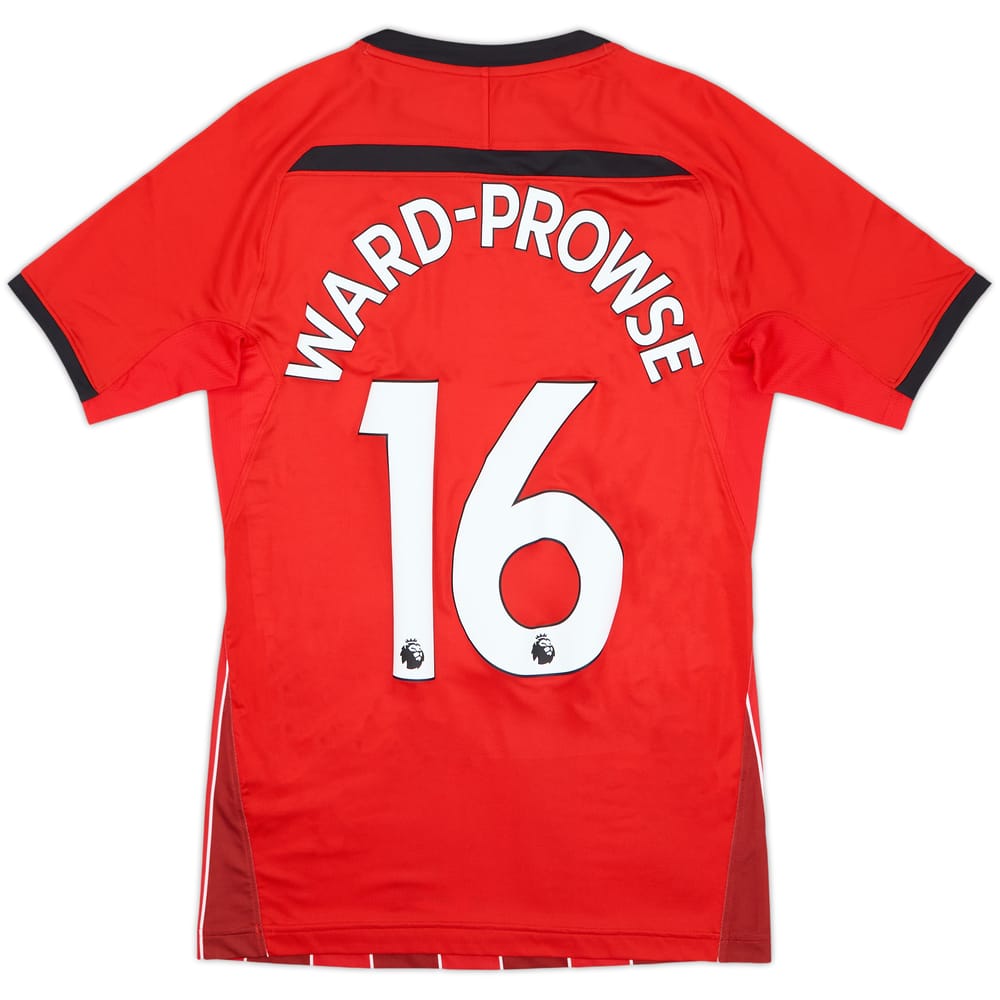 2018-19 Southampton Third Shirt Ward-Prowse #16 (S)