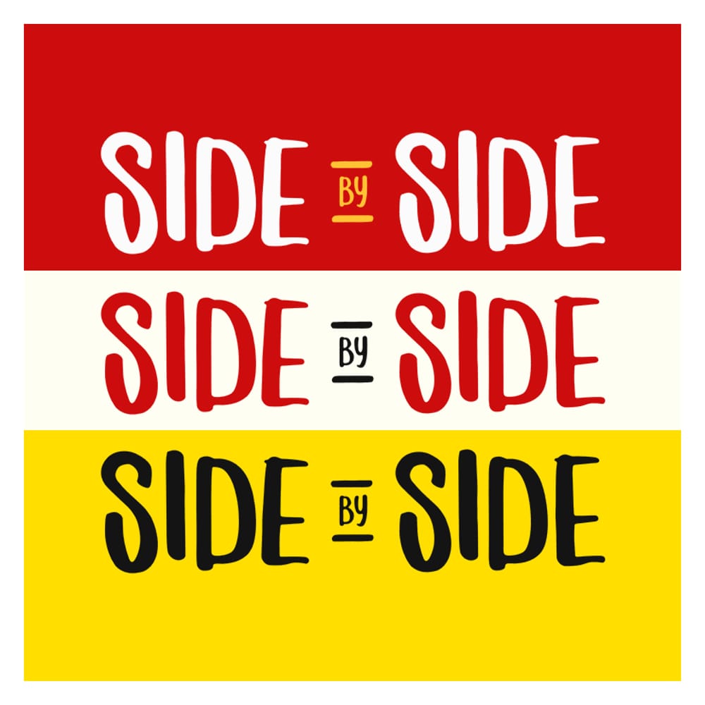 2021-23 Liverpool &#039;Side By Side&#039; Player Issue Patch