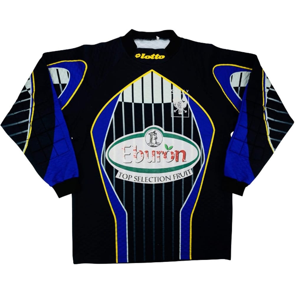 1998-99 Sint-Truidense Match Worn GK Shirt #1 (Belic)