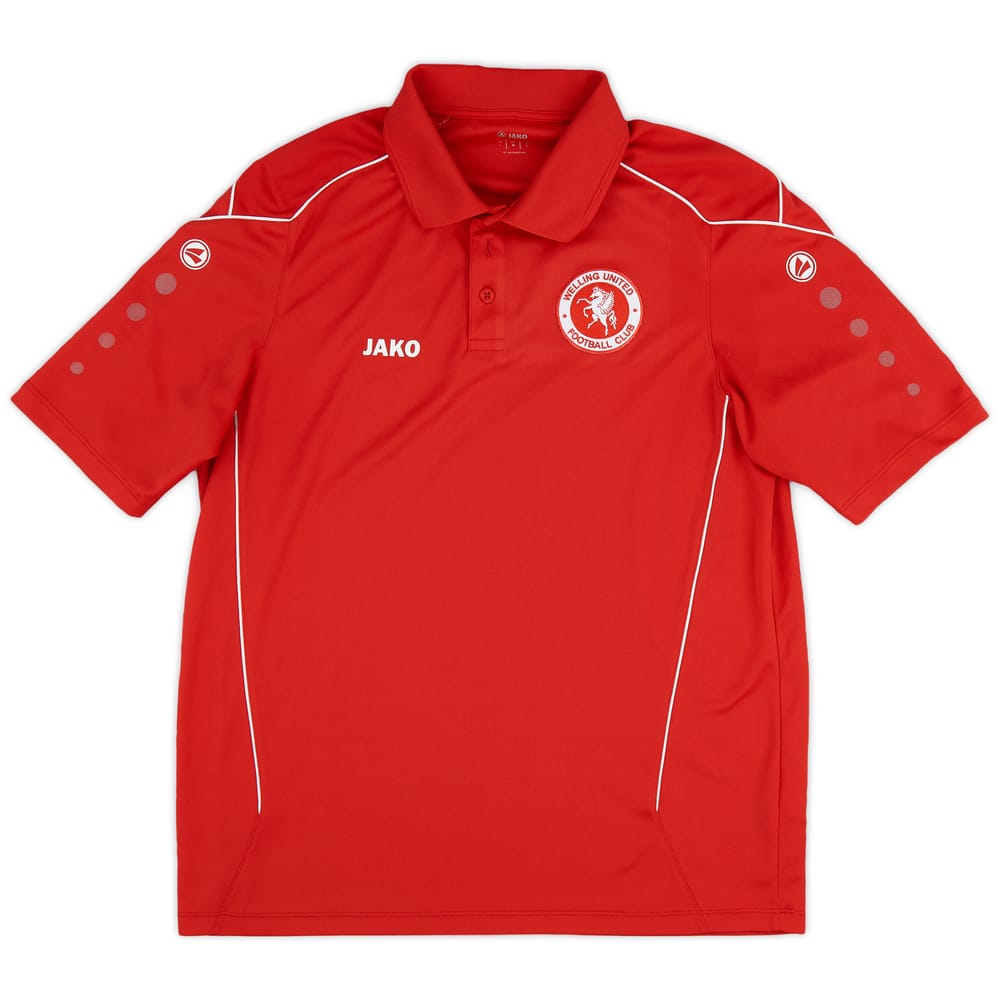 2016-17 Welling United Jako Training Shirt - 7/10 - (S)