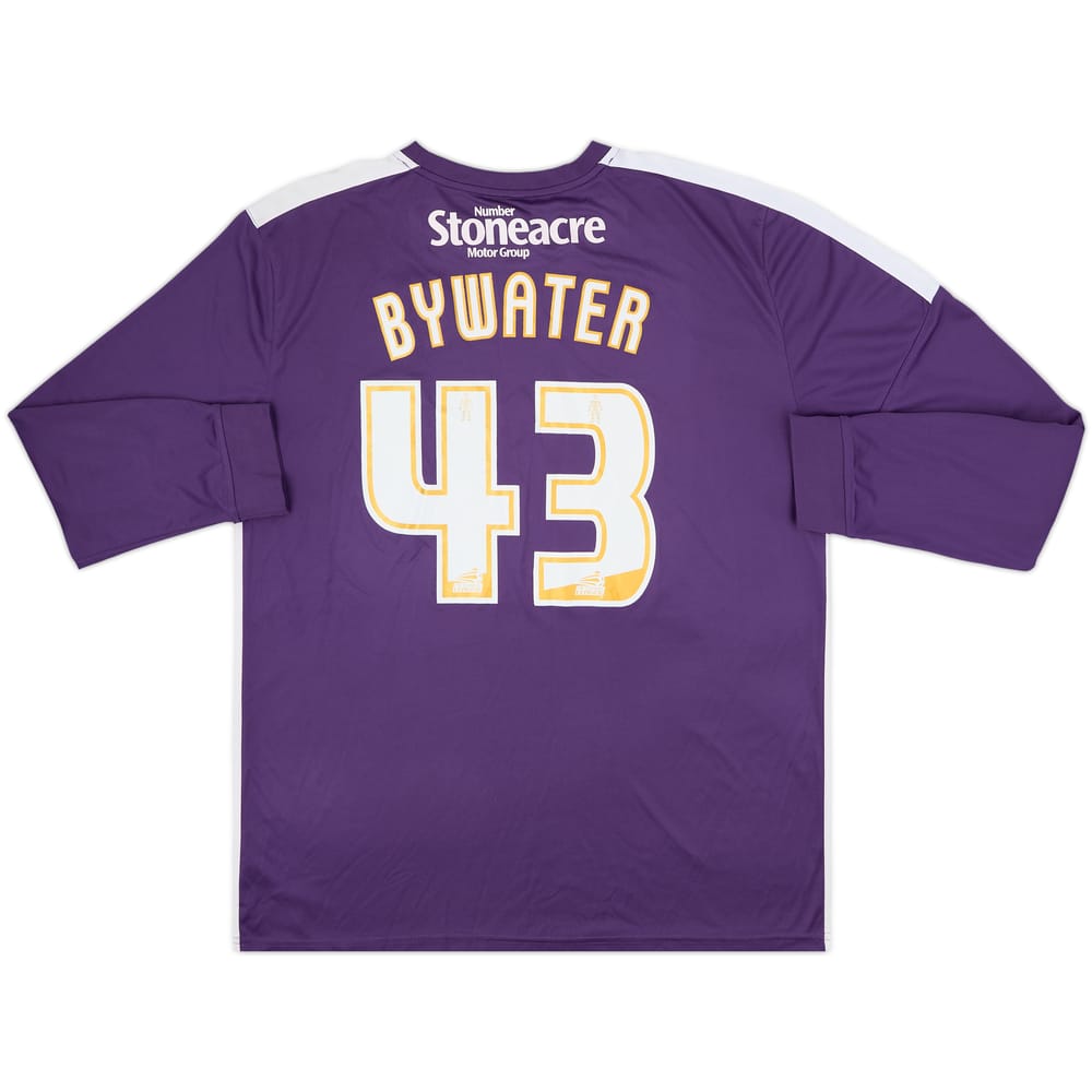2014-15 Doncaster Rovers GK Shirt Bywater #43 - 8/10 - (XXL)