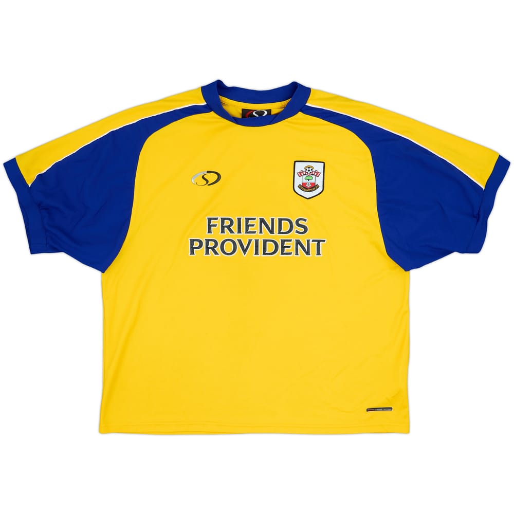 2004-06 Southampton Away Shirt #11 - 7/10 - (XL)