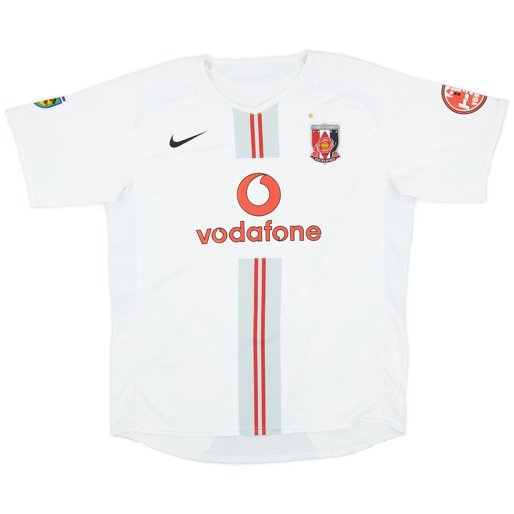 2006 Urawa Red Diamonds Away Shirt - 7/10 - (L)