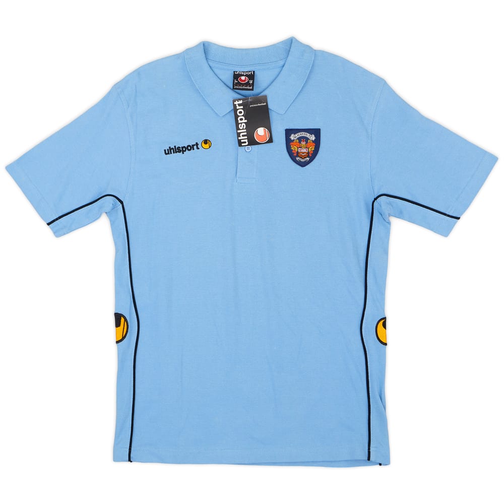 2005-07 Blackpool Uhlsport Polo Shirt (L)