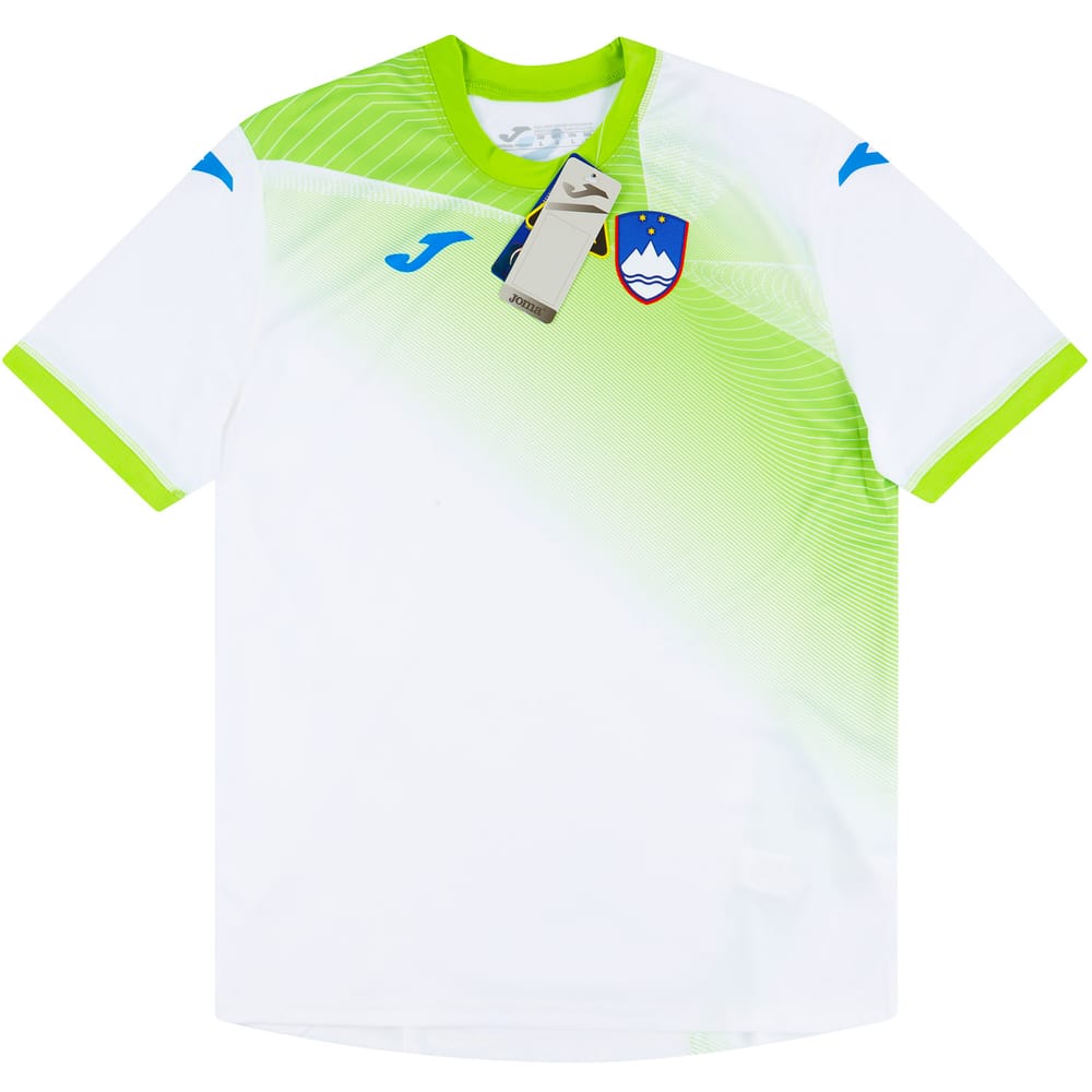 2020-21 Slovenia Handball Away Shirt (XS)