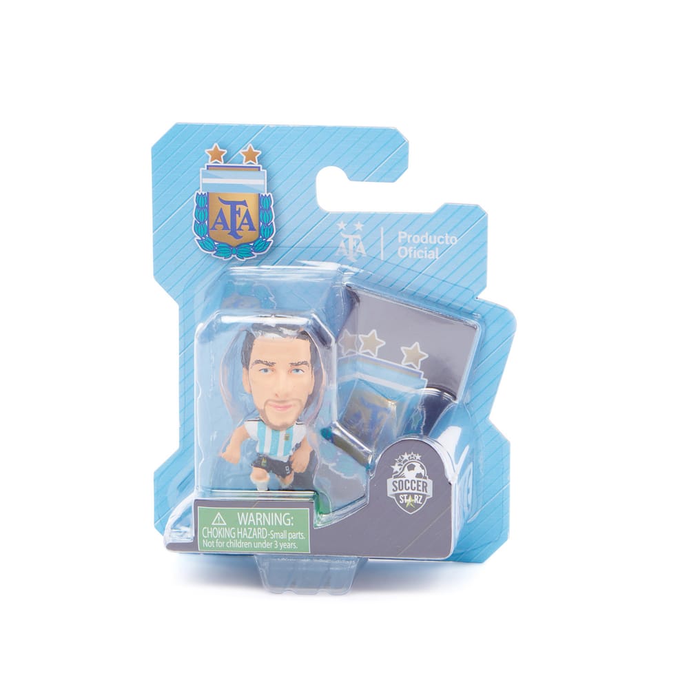 2018-19 Argentina Soccerstarz Higuaín #9 Figurine