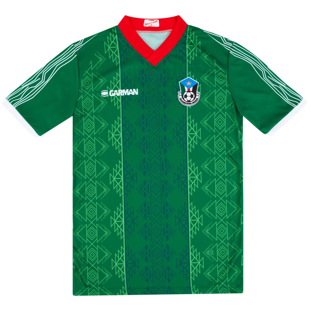 2020-21 South Sudan Away Shirt