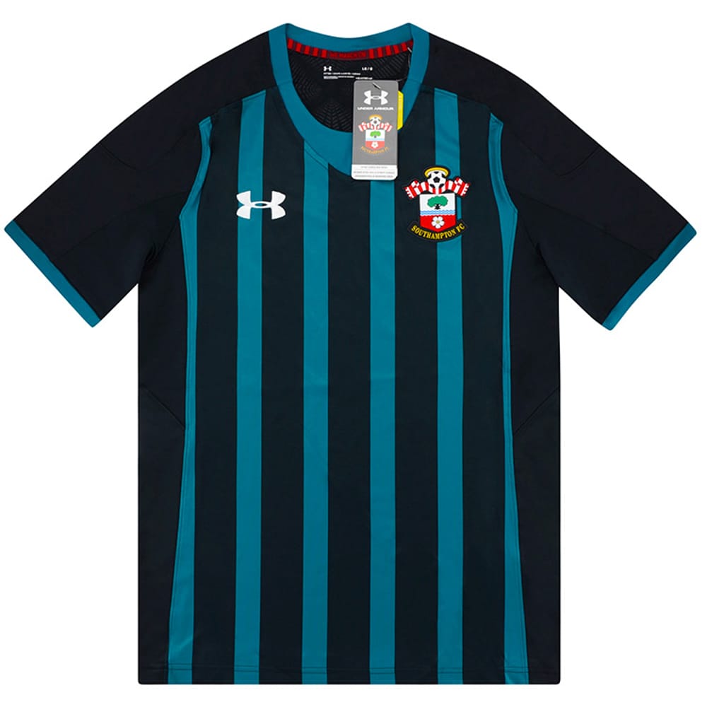2017-18 Southampton Player Issue Away Shirt