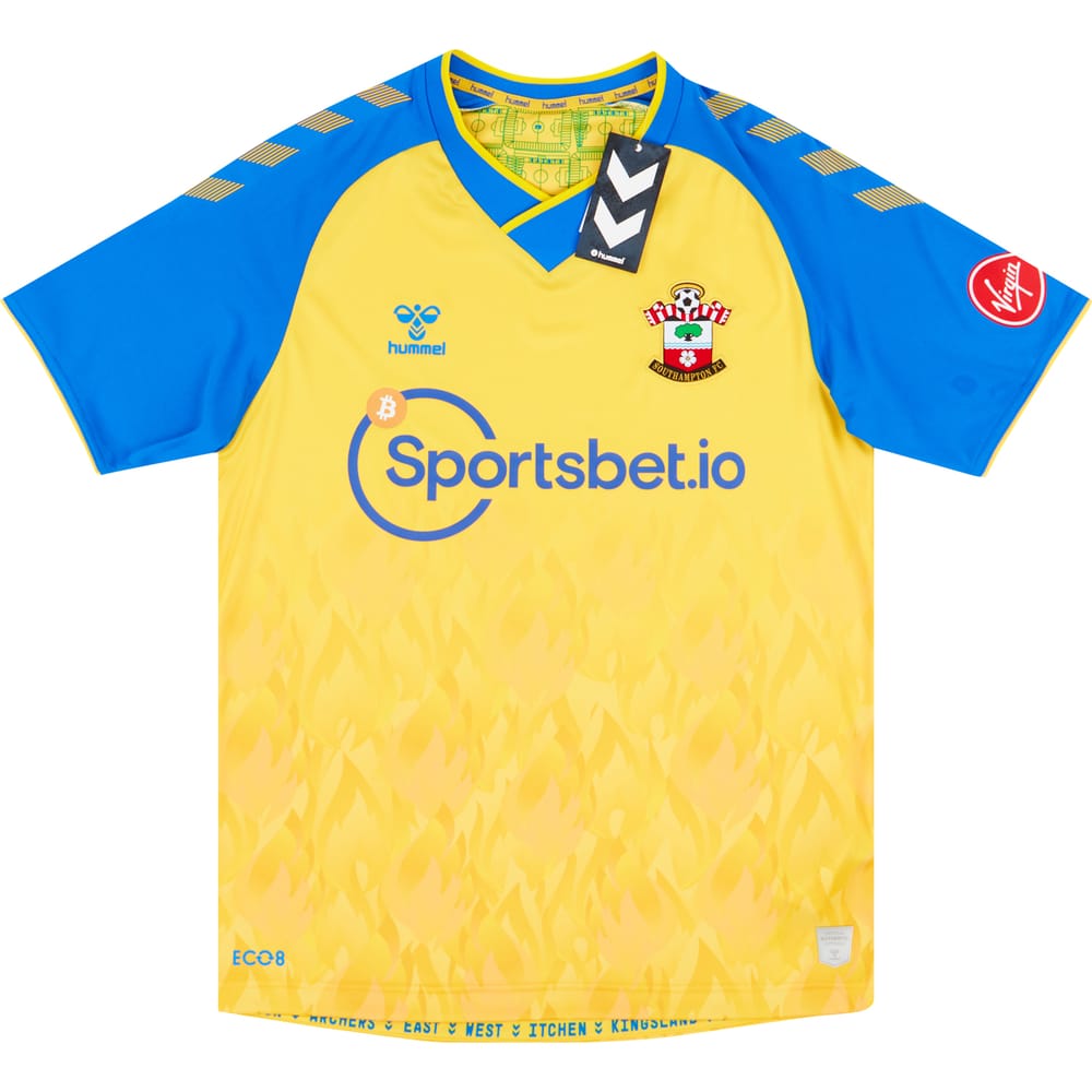 2021-22 Southampton Away Shirt