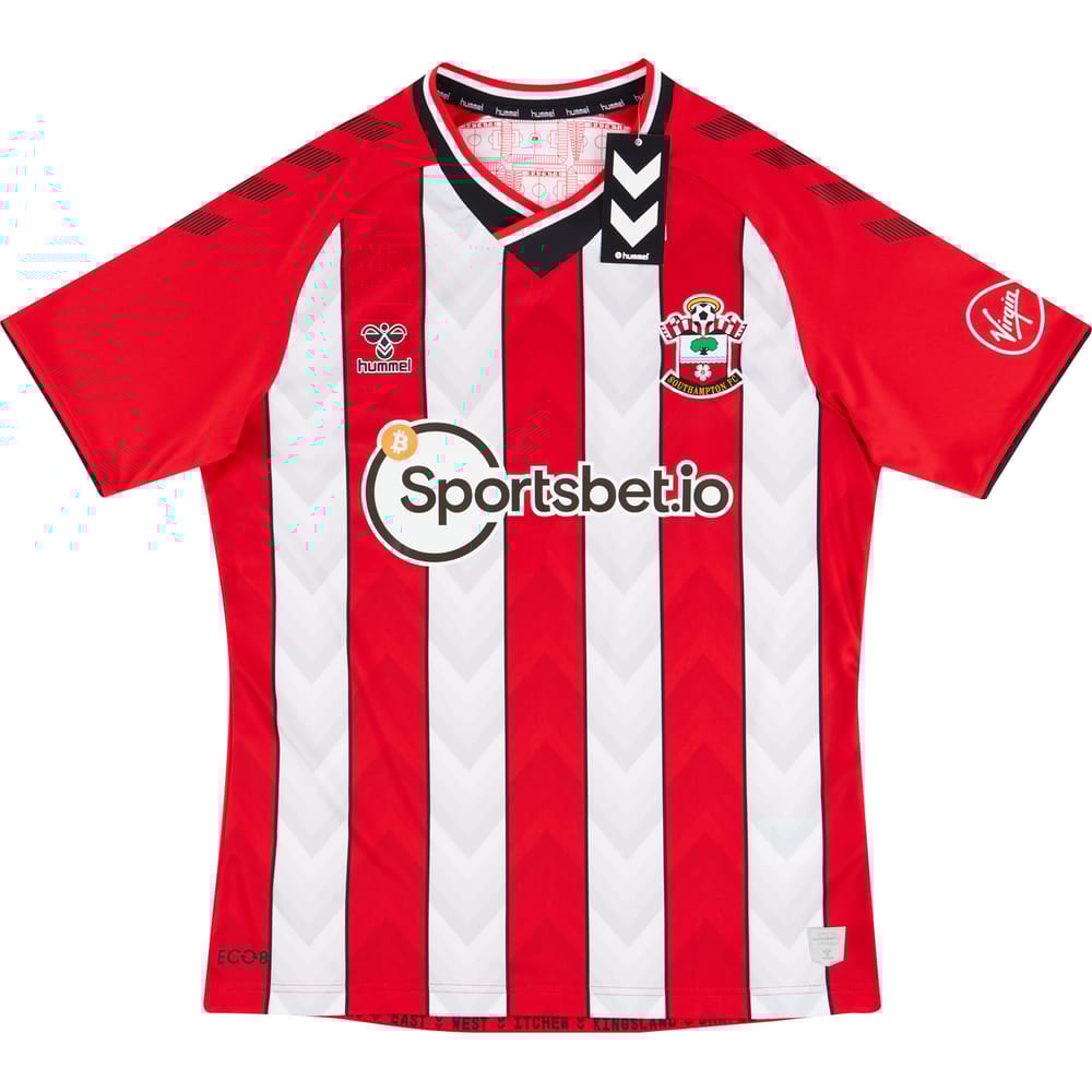 2021-22 Southampton Home Shirt