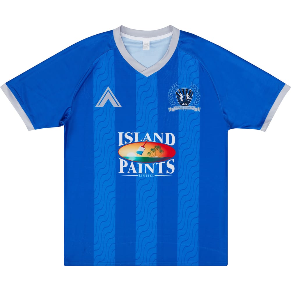 2019-20 Southampton Rangers Home Shirt