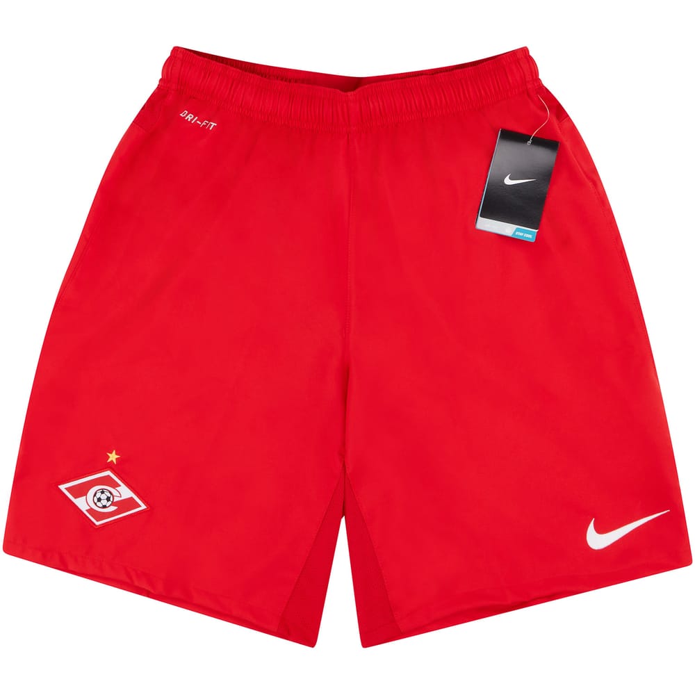 2010-11 Spartak Moscow Away Shorts (M)