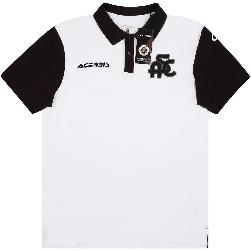 2017-18 Spezia Acerbis Polo T-Shirt (XXS)