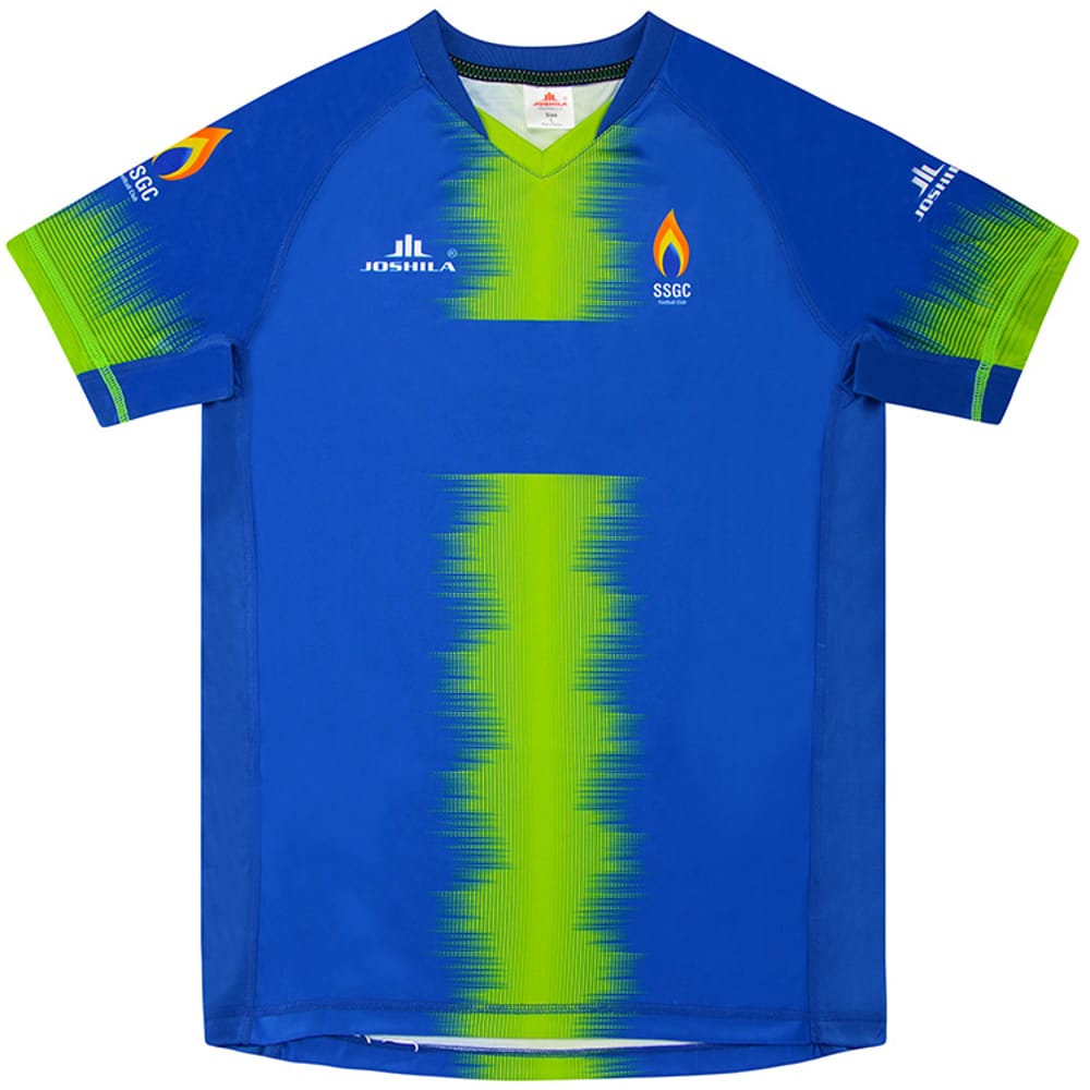 2019-20 SSGC Away Shirt