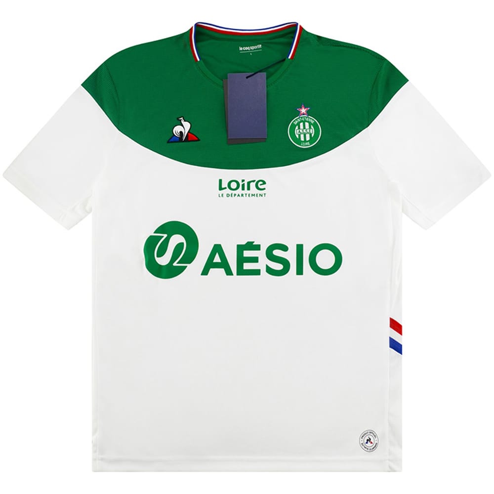 2019-20 Saint Etienne Away Shirt - NEW