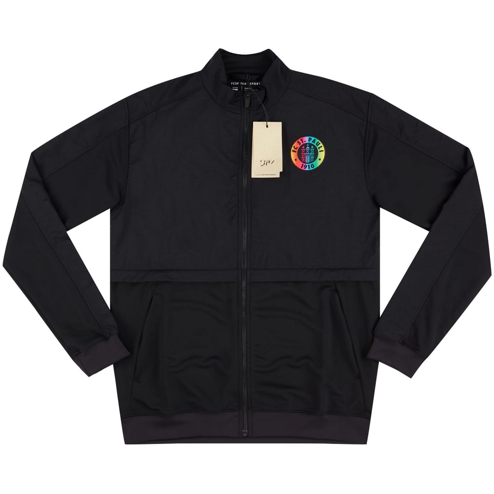 2021-22 St Pauli Di!Y Walkout Jacket