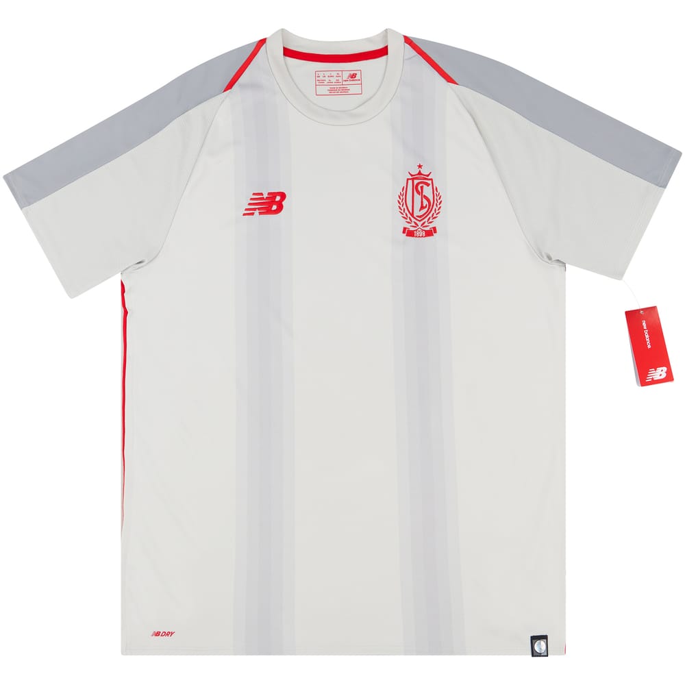 2018-19 Standard Liege Away Shirt - NEW