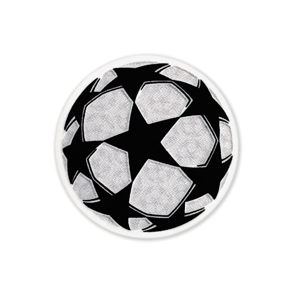 2008-24 UEFA Champions League Starball Player Issue Patch