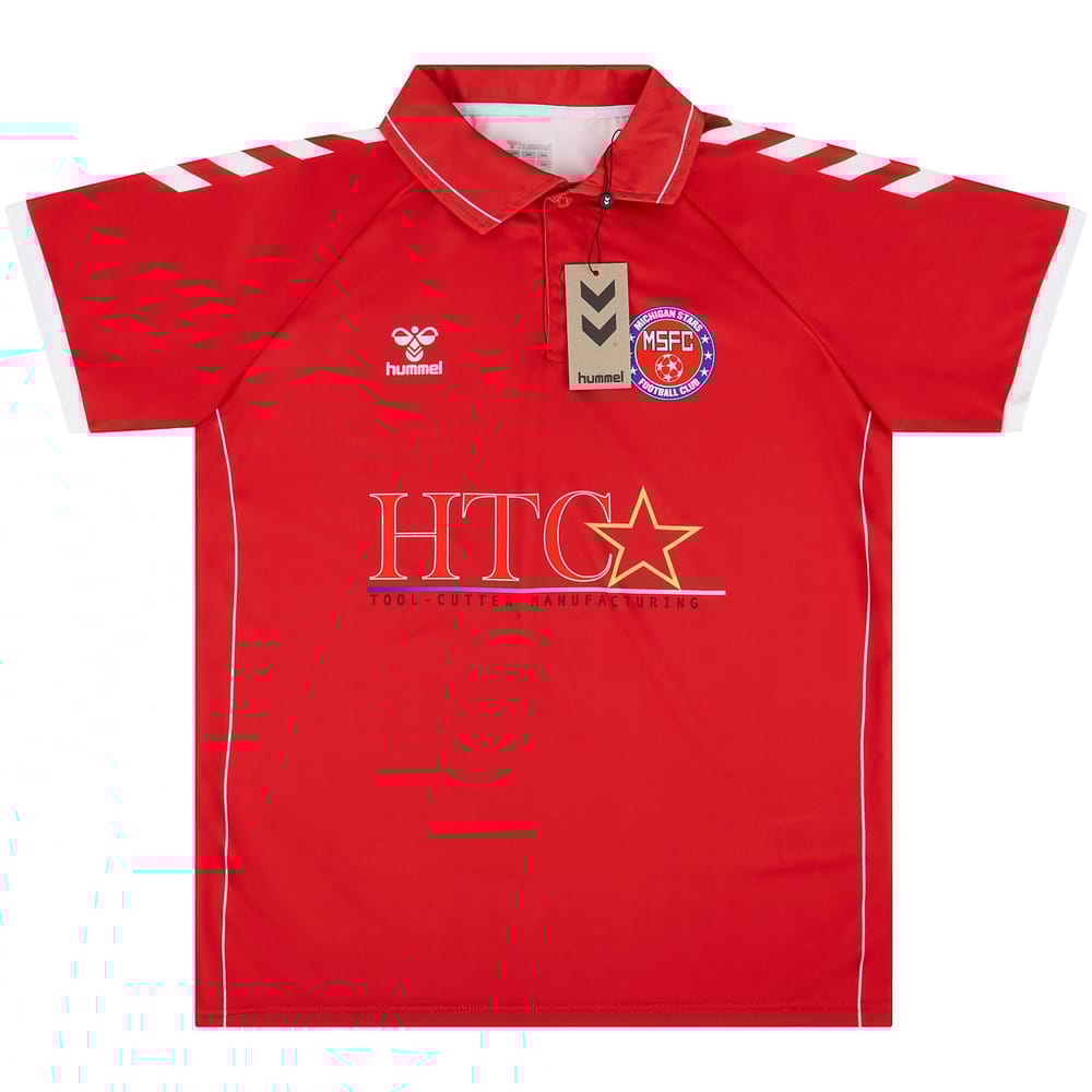 2021 Michigan Stars Away Shirt