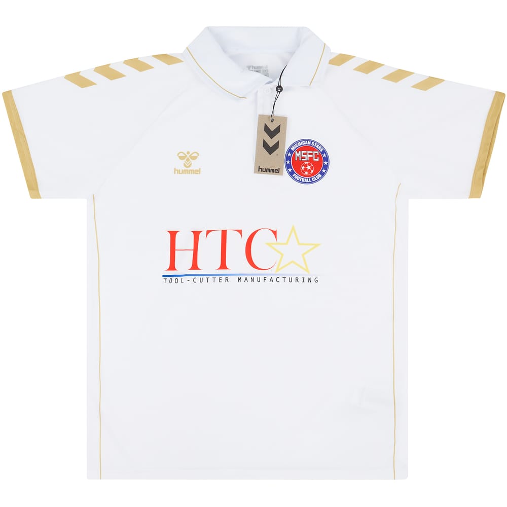 2021 Michigan Stars Home Shirt