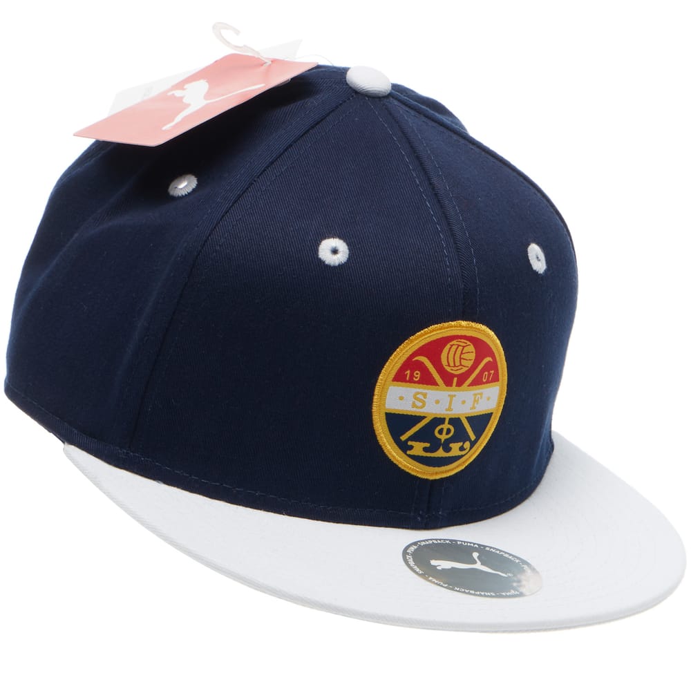 2018 Stromsgodset Puma Flat Brim Cap Adults