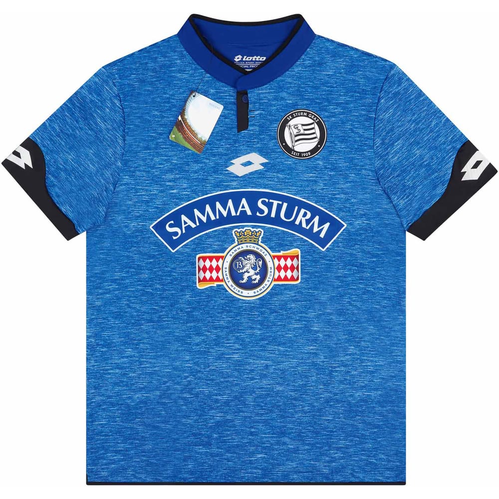 2017-18 Sturm Graz Third Shirt (KIDS)