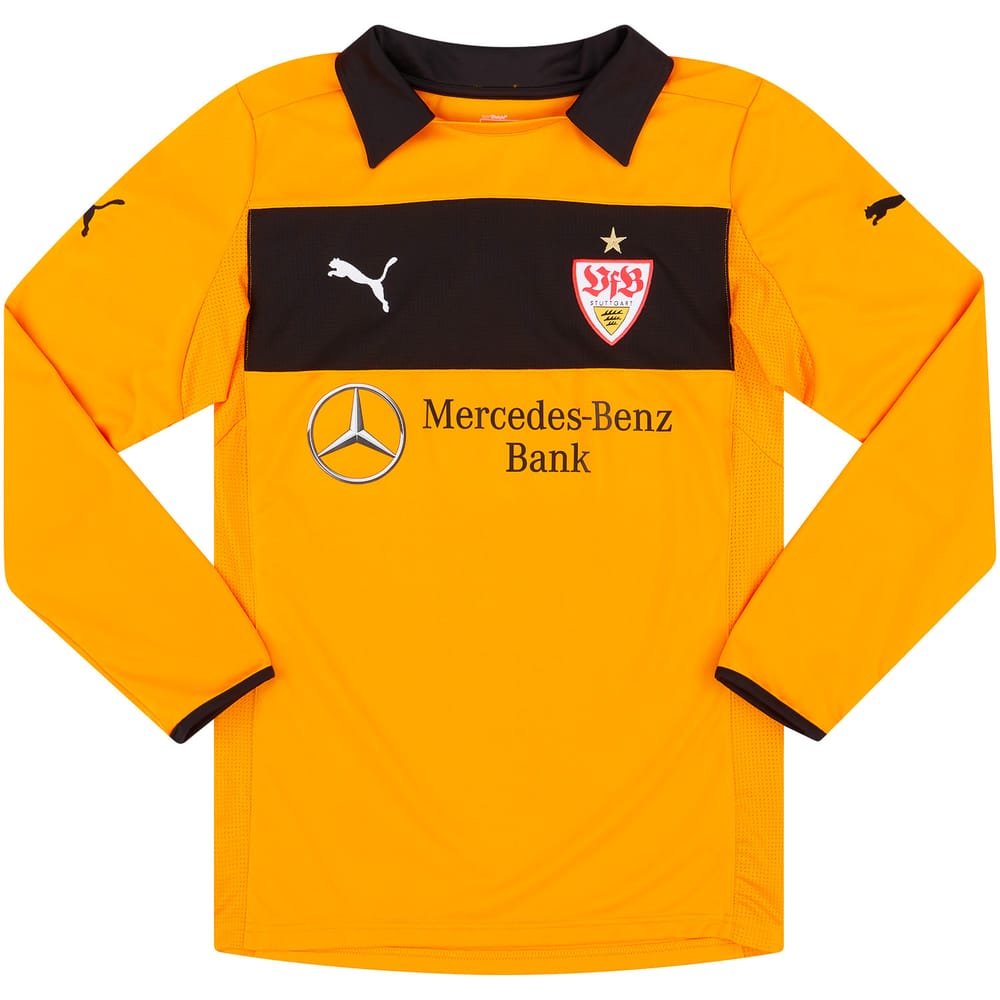 2012-13 Stuttgart GK Shirt - 8/10 - (M)