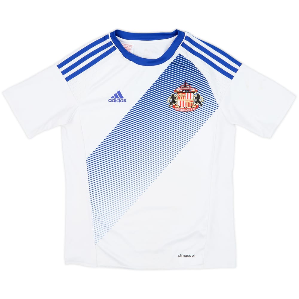 2016-17 Sunderland Away Shirt - 6/10 - (M.Boys)