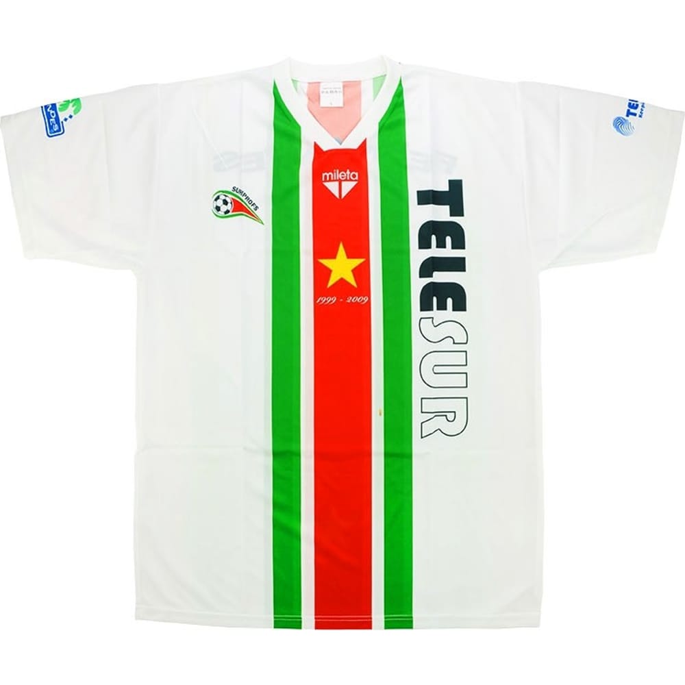 2009 Suriprofs Away Shirt - NEW