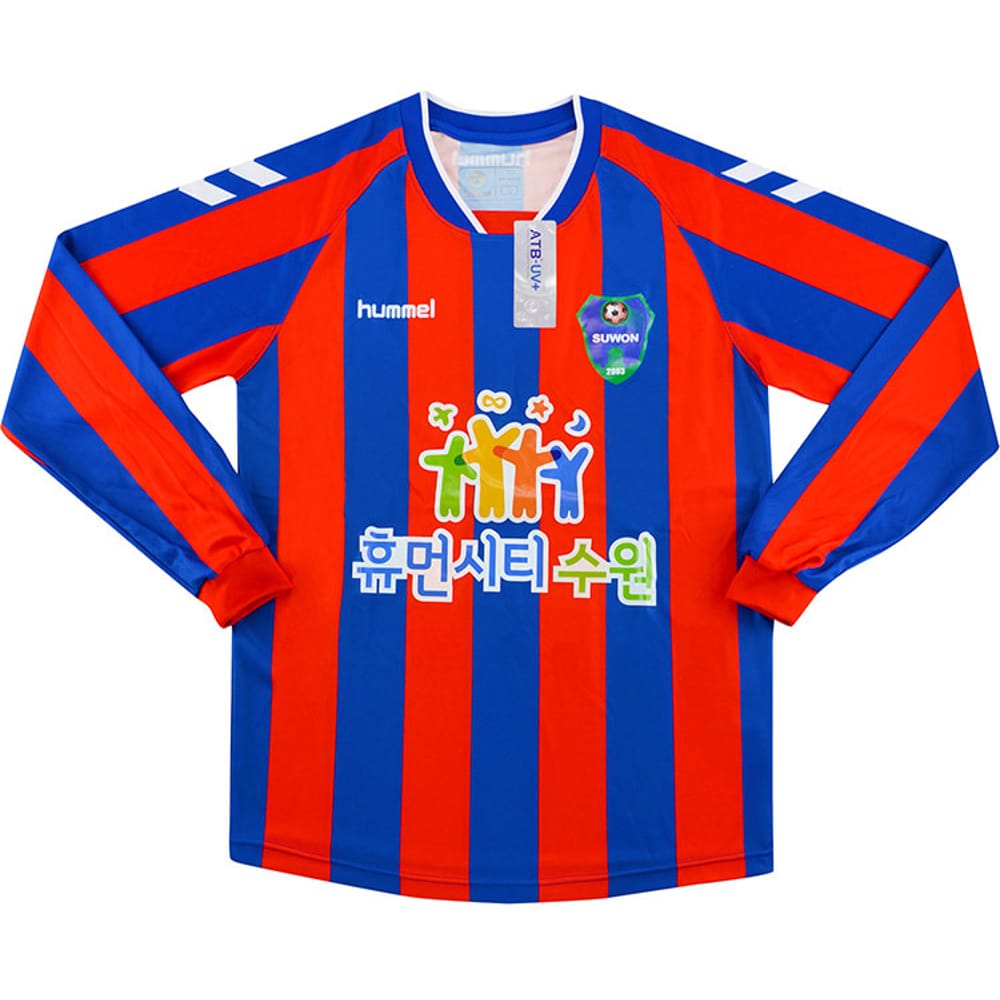 2014 Suwon FC Home L/S Shirt