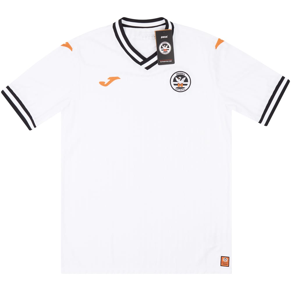 2021-22 Swansea Home Shirt
