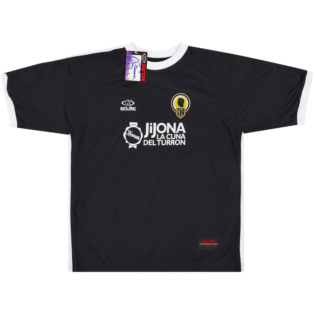 2002-03 Hercules CF Away Shirt *New w/Defects* XL