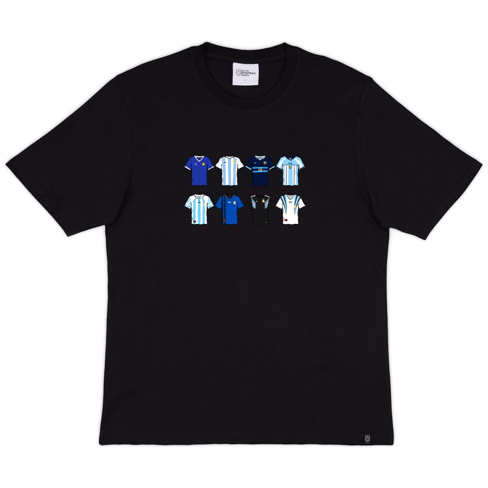 Argentina Classics Graphic T-Shirt