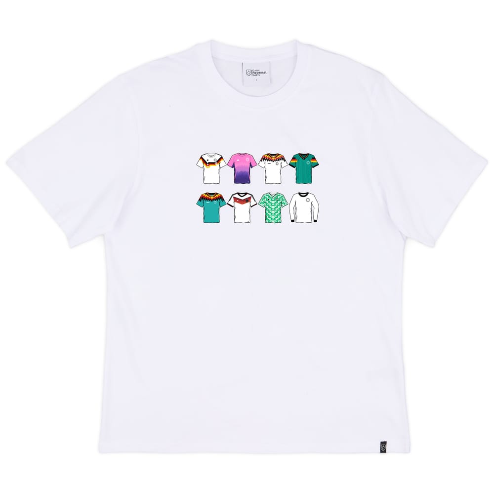 Germany Classics Graphic T-Shirt