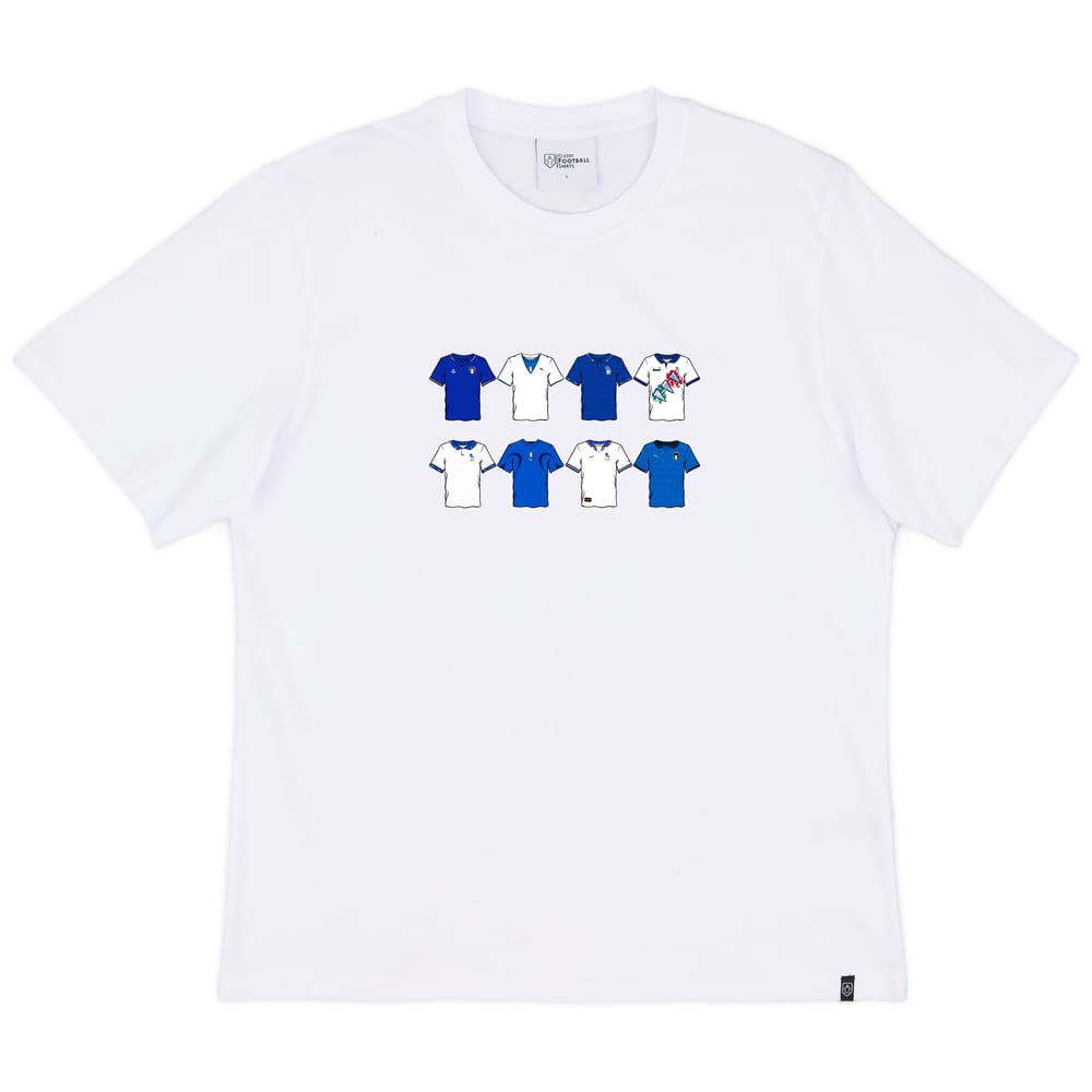 Italy Classics Graphic T-Shirt