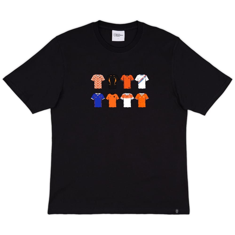 Netherlands Classics Graphic T-Shirt