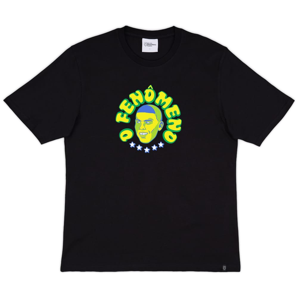 O Fenômeno '02 Graphic T-Shirt