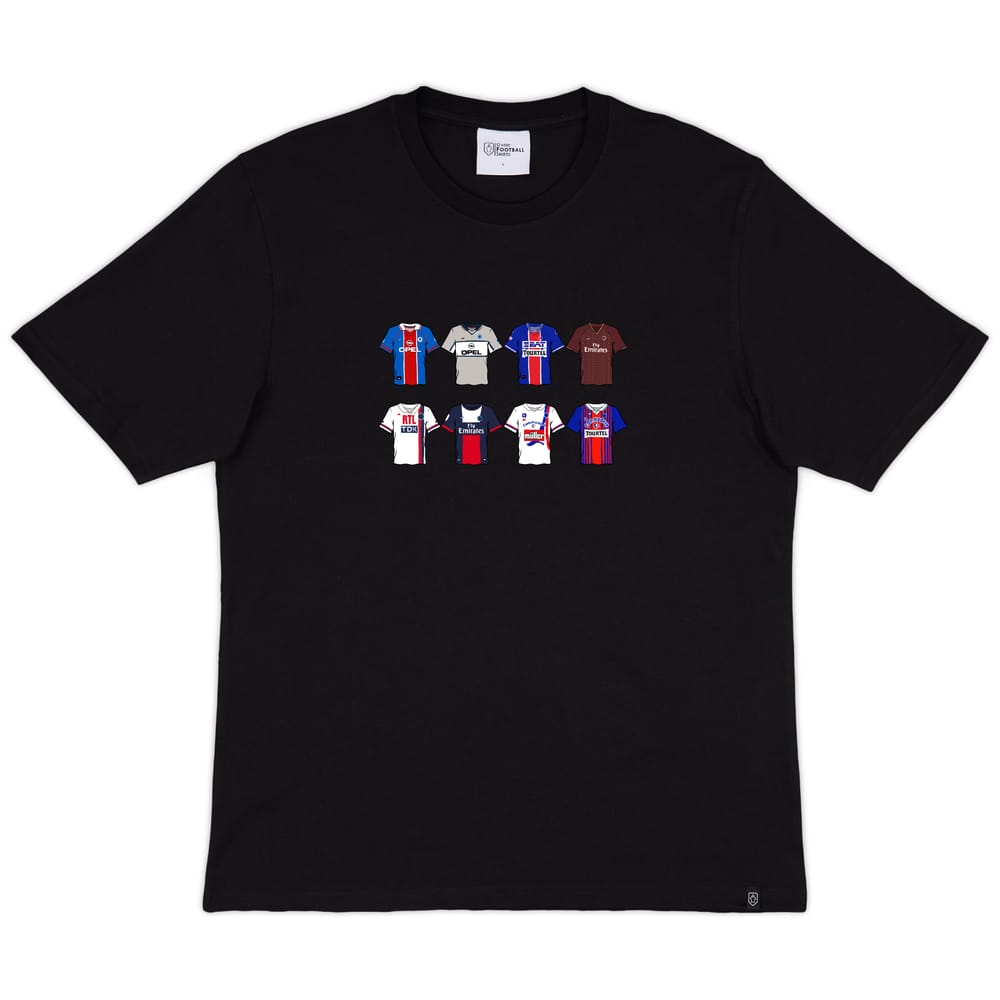 PSG Classics Graphic T-Shirt