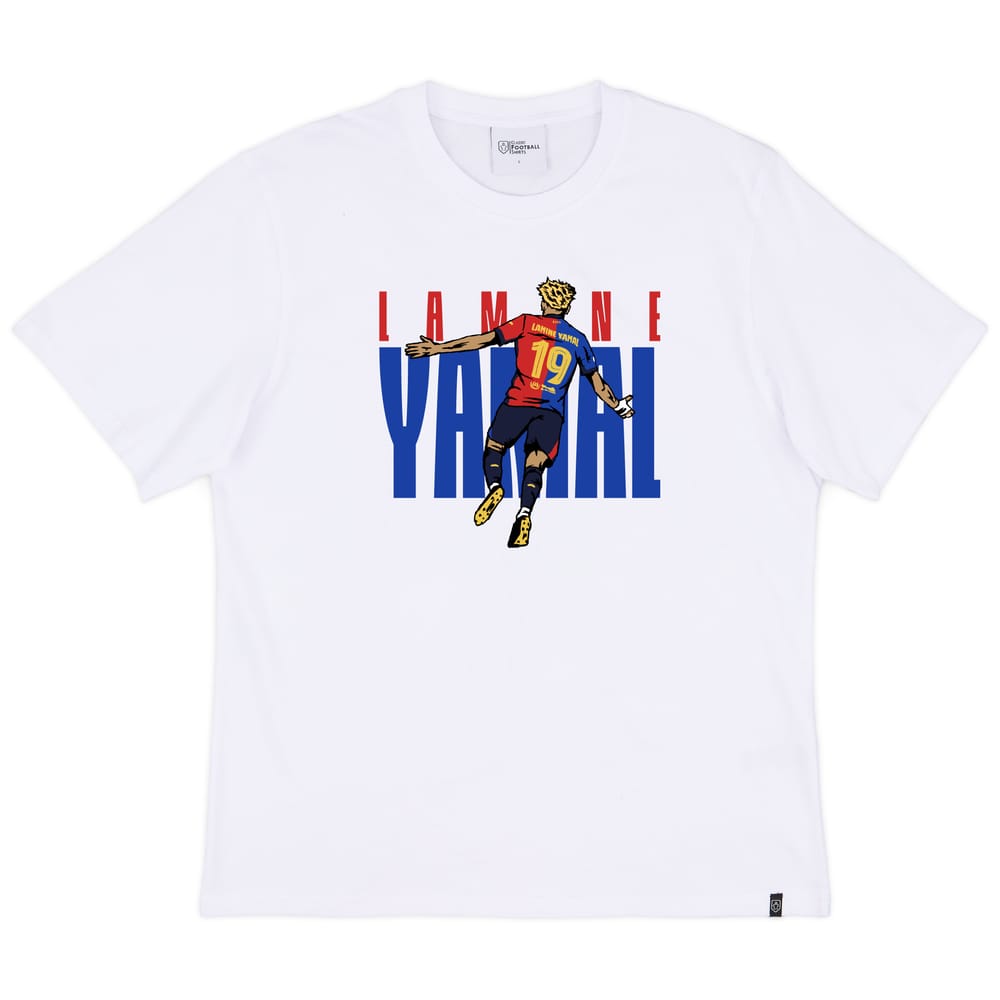 Yamal Celebration Graphic T-Shirt