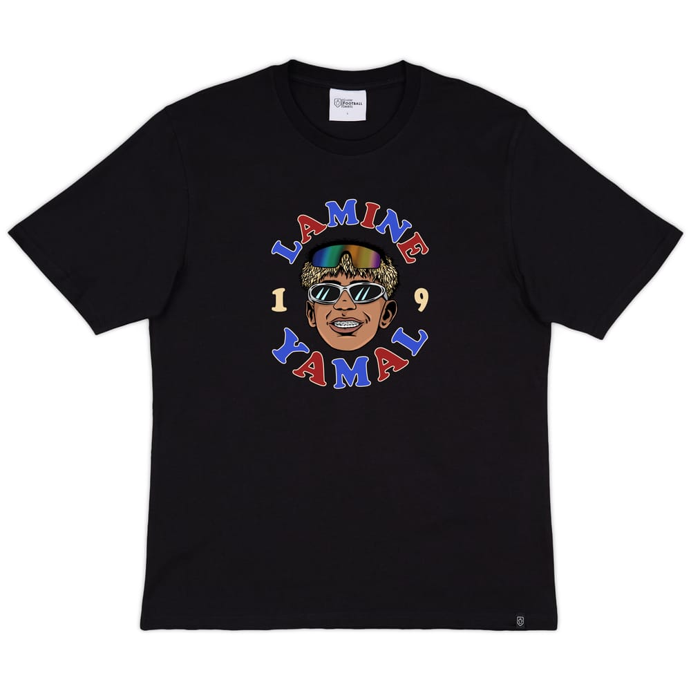 Yamal Party Graphic T-Shirt