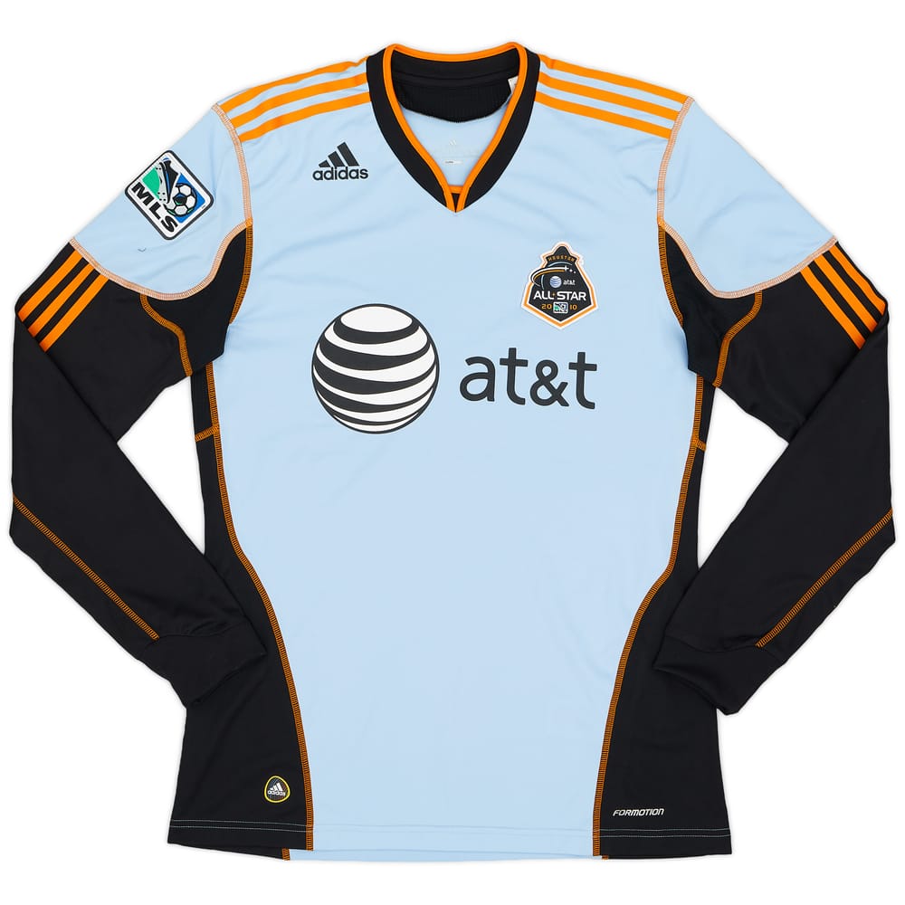 2010 MLS All-Star Home L/S Shirt - 7/10 - (L)
