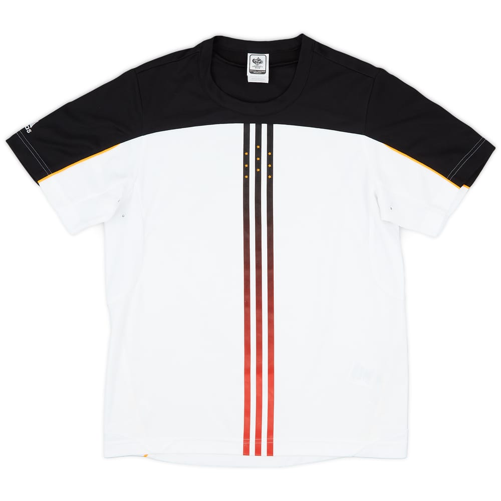 2006 Germany adidas 'World Cup' Training Shirt - 8/10 - (S)